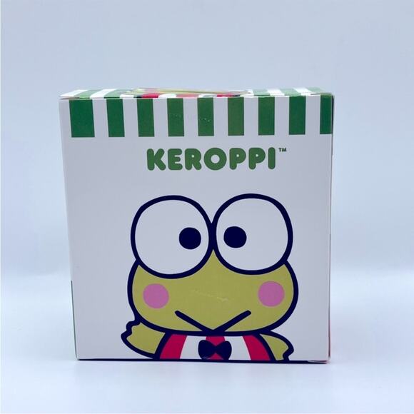 Keroppi and Friends 2 pack figure Keroppi and Milkshake Set Sanrio - Picture 4 of 8